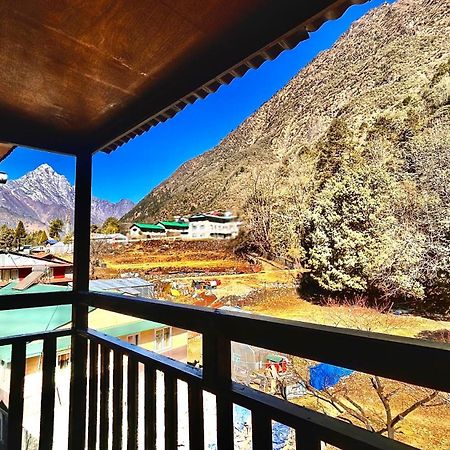 Lama Hotel - Cafe De Himalaya Lukla Luaran gambar